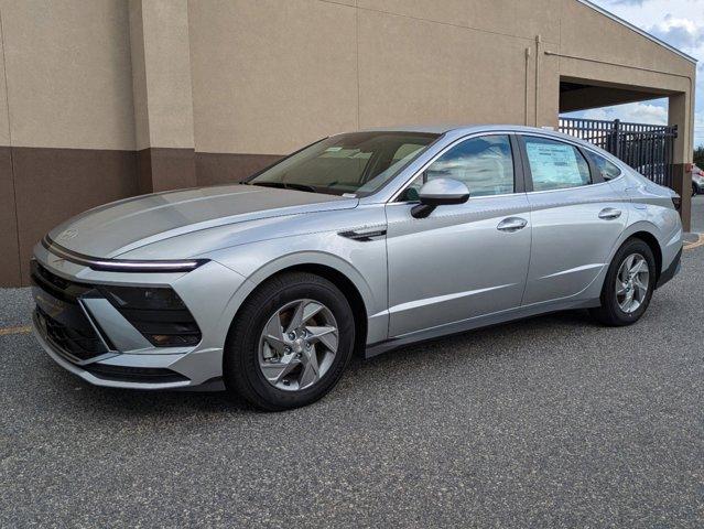 new 2025 Hyundai Sonata car, priced at $27,256