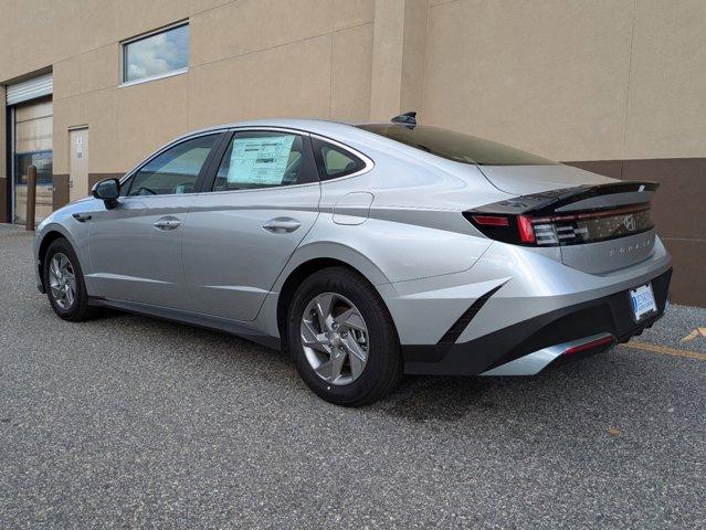 new 2025 Hyundai Sonata car, priced at $27,256