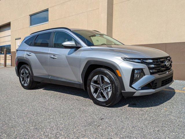 new 2025 Hyundai Tucson car, priced at $29,940
