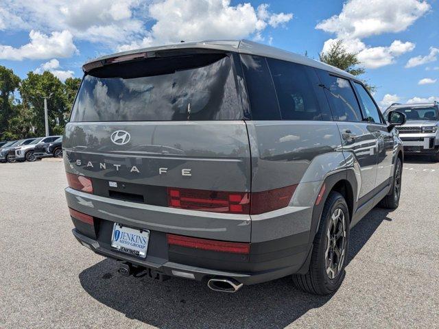 new 2025 Hyundai Santa Fe car, priced at $36,485