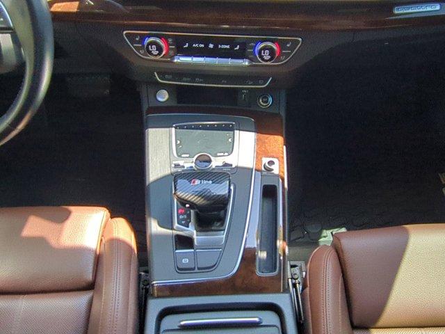 used 2019 Audi Q5 car, priced at $19,996
