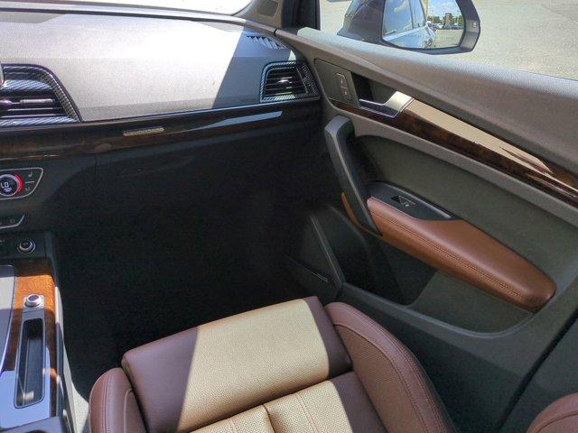 used 2019 Audi Q5 car, priced at $19,996