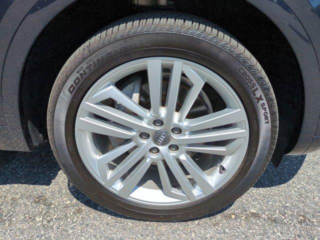 used 2019 Audi Q5 car, priced at $19,996