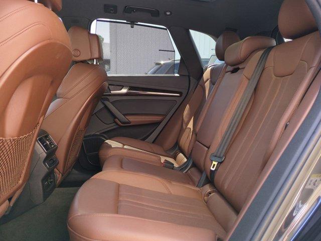 used 2019 Audi Q5 car, priced at $19,996