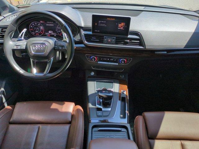 used 2019 Audi Q5 car, priced at $19,996
