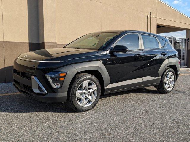 new 2025 Hyundai Kona car, priced at $24,667
