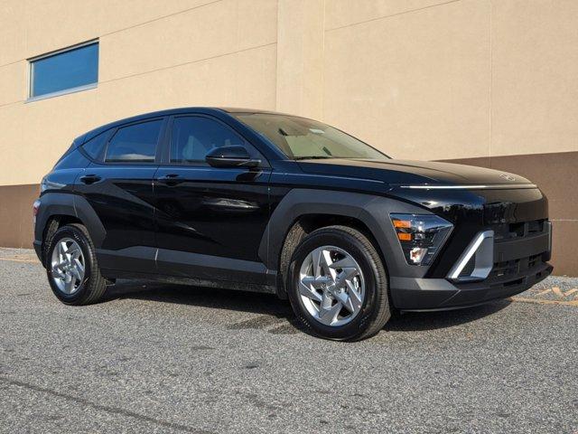 new 2025 Hyundai Kona car, priced at $24,667