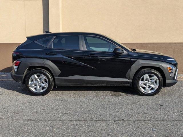 new 2025 Hyundai Kona car, priced at $24,667