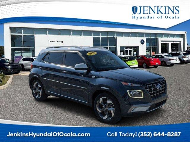 used 2020 Hyundai Venue car, priced at $19,761