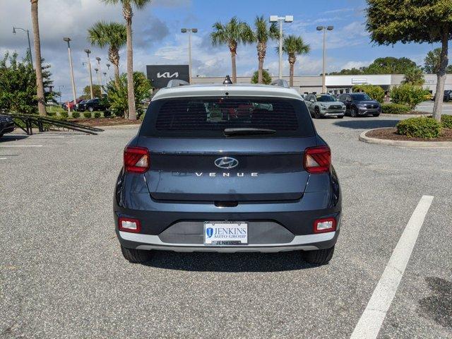 used 2020 Hyundai Venue car, priced at $19,761