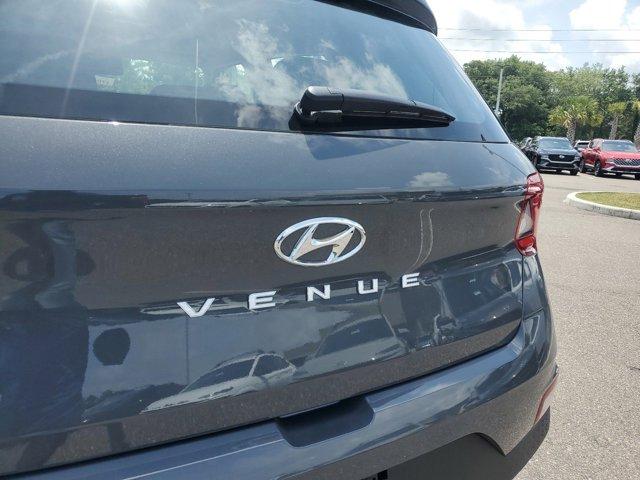 new 2025 Hyundai Venue car, priced at $23,055