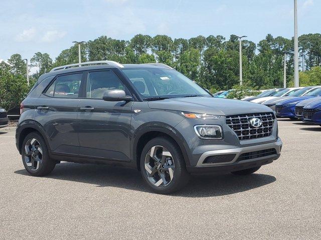 new 2025 Hyundai Venue car, priced at $23,055