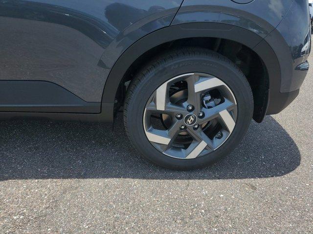 new 2025 Hyundai Venue car, priced at $23,055