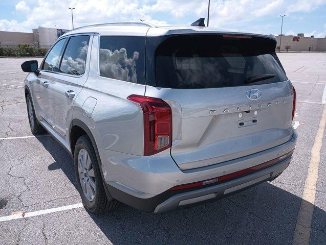 new 2025 Hyundai Palisade car, priced at $40,129