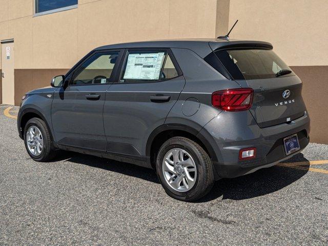 new 2025 Hyundai Venue car, priced at $18,495