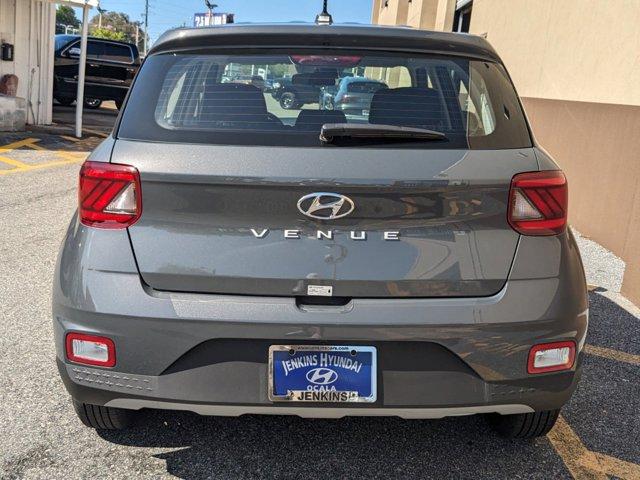 new 2025 Hyundai Venue car, priced at $18,495