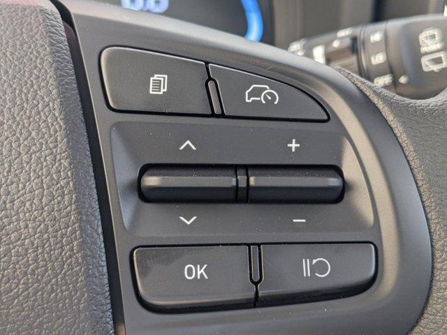 new 2025 Hyundai Venue car, priced at $18,495