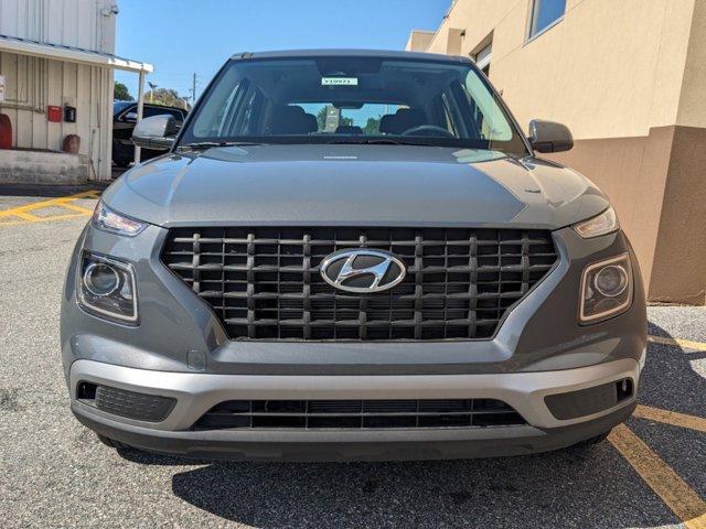 new 2025 Hyundai Venue car, priced at $18,495