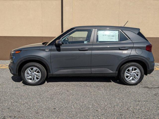 new 2025 Hyundai Venue car, priced at $18,495
