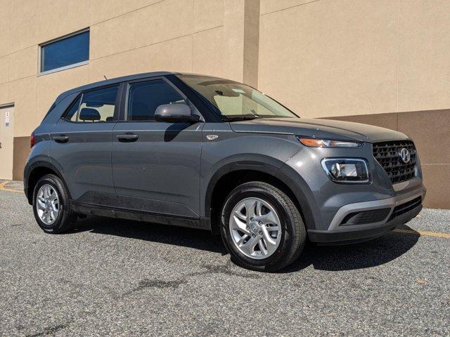 new 2025 Hyundai Venue car, priced at $18,495