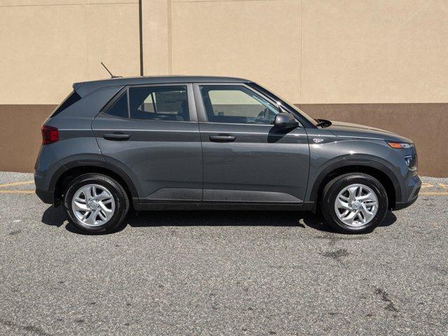 new 2025 Hyundai Venue car, priced at $18,495