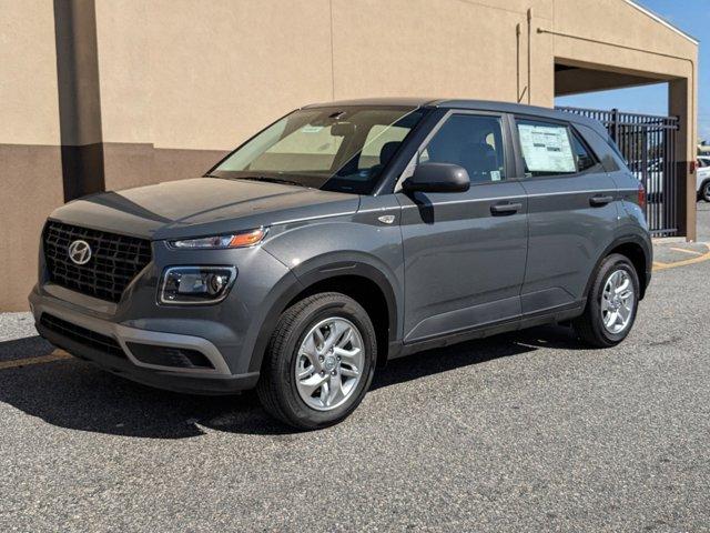 new 2025 Hyundai Venue car, priced at $18,495