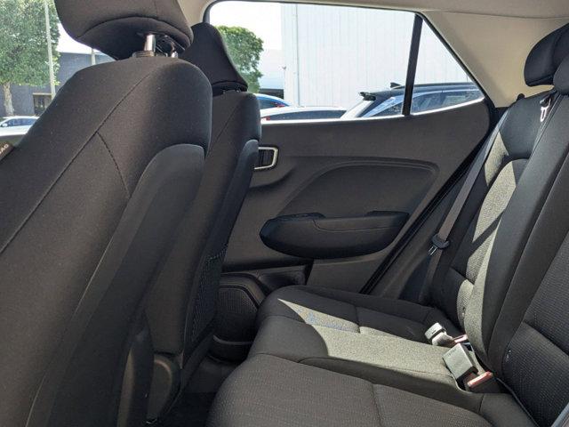 new 2025 Hyundai Venue car, priced at $18,495