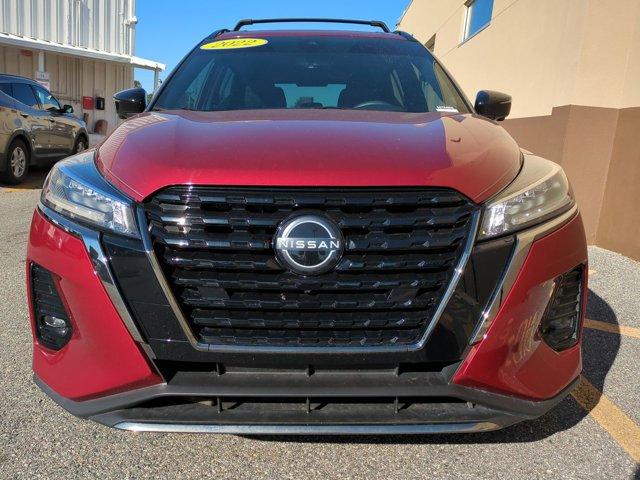 used 2022 Nissan Kicks car, priced at $16,779