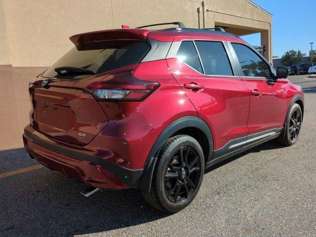 used 2022 Nissan Kicks car, priced at $16,779