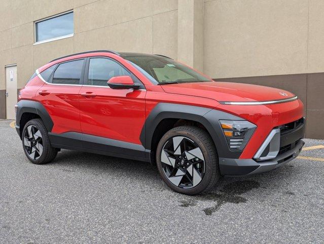 new 2025 Hyundai Kona car, priced at $34,815