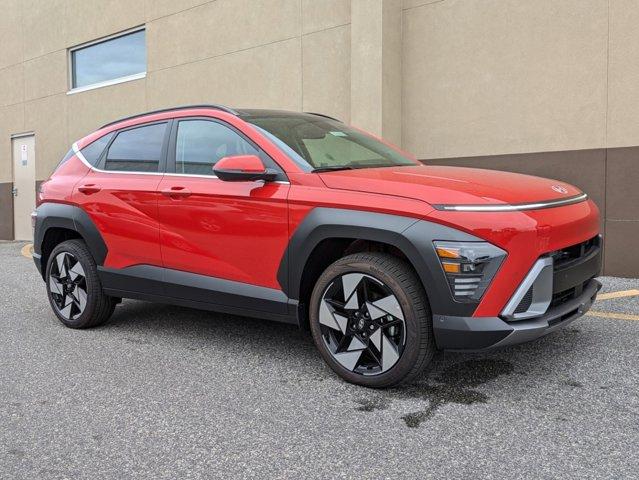 new 2025 Hyundai Kona car, priced at $34,815