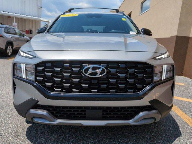 used 2023 Hyundai Santa Fe car, priced at $25,998