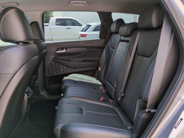 used 2023 Hyundai Santa Fe car, priced at $25,998