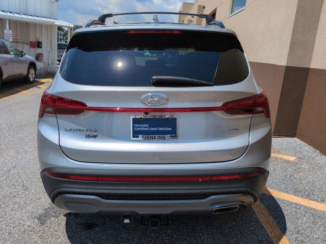 used 2023 Hyundai Santa Fe car, priced at $25,998