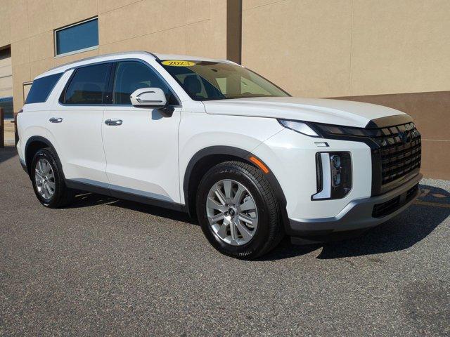 used 2023 Hyundai Palisade car, priced at $35,071