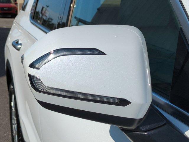 used 2023 Hyundai Palisade car, priced at $35,071