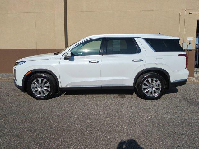 used 2023 Hyundai Palisade car, priced at $35,071