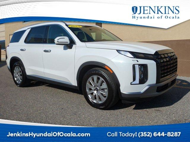 used 2023 Hyundai Palisade car, priced at $35,071