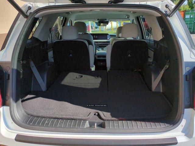 used 2023 Hyundai Palisade car, priced at $35,071