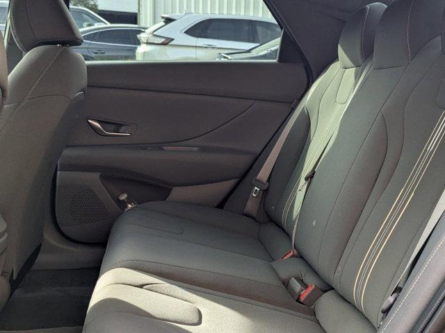 new 2025 Hyundai Elantra car, priced at $23,027