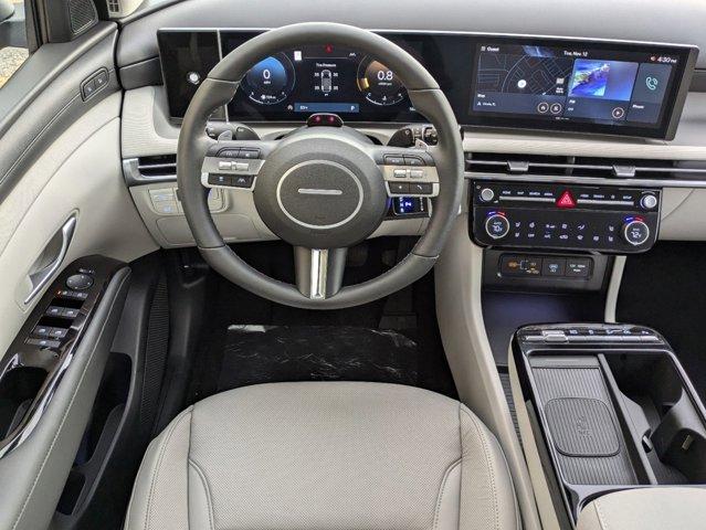 new 2025 Hyundai Tucson car, priced at $37,328