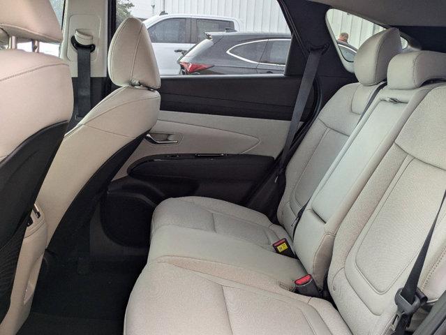 new 2025 Hyundai Tucson car, priced at $37,328