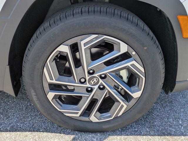 new 2025 Hyundai Tucson car, priced at $37,328