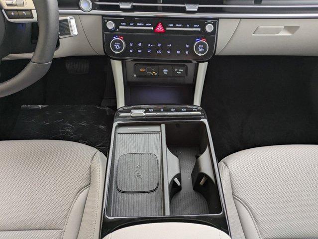 new 2025 Hyundai Tucson car, priced at $37,328