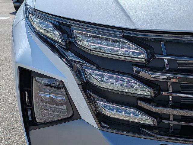 new 2025 Hyundai Tucson car, priced at $37,328