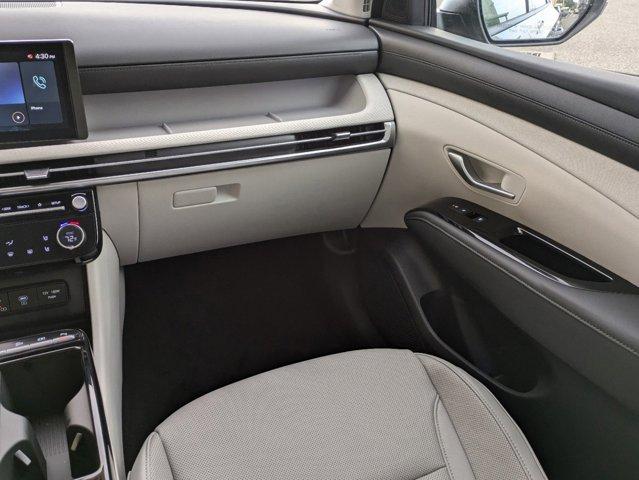 new 2025 Hyundai Tucson car, priced at $37,328