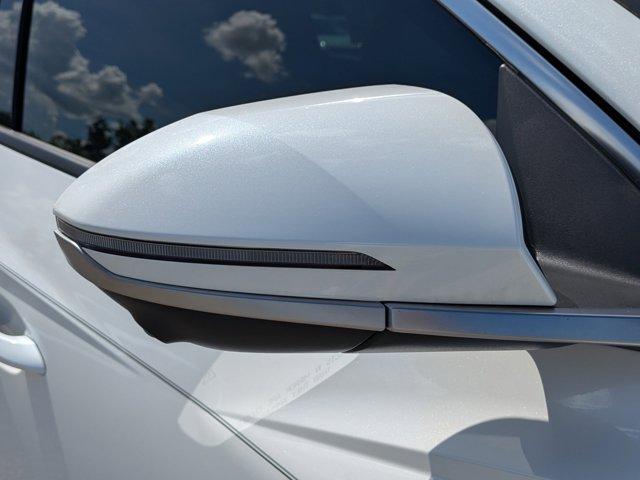 new 2025 Hyundai Tucson car, priced at $37,328
