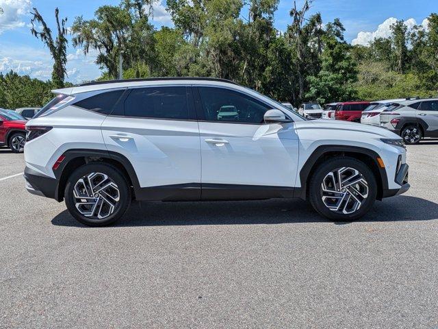 new 2025 Hyundai Tucson car, priced at $37,328