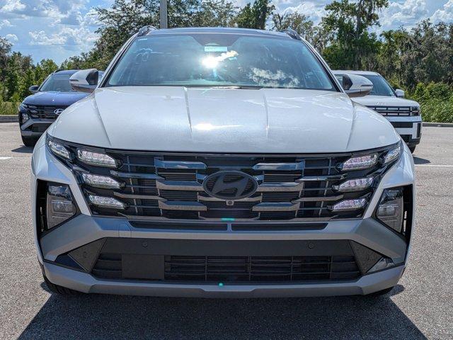 new 2025 Hyundai Tucson car, priced at $37,328