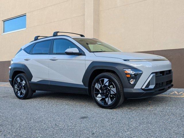 new 2025 Hyundai Kona car, priced at $26,132